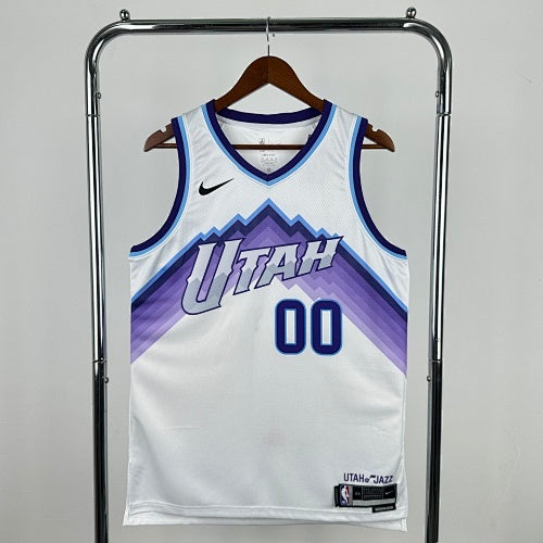 26th Season Jazz White No. 00