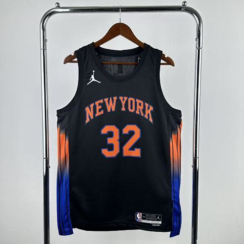 26th season Knicks limited No. 32 Towns