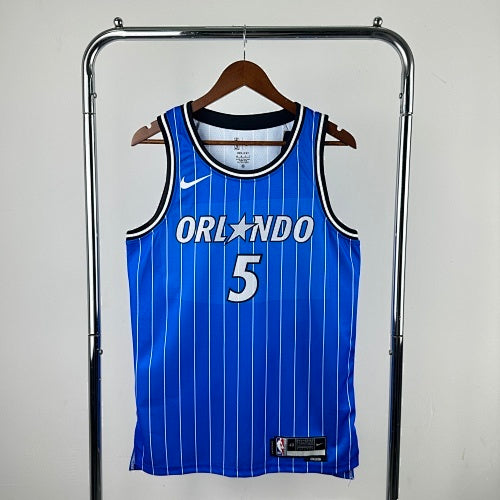 26th Season Magic Away Blue No. 5 Banqueiro