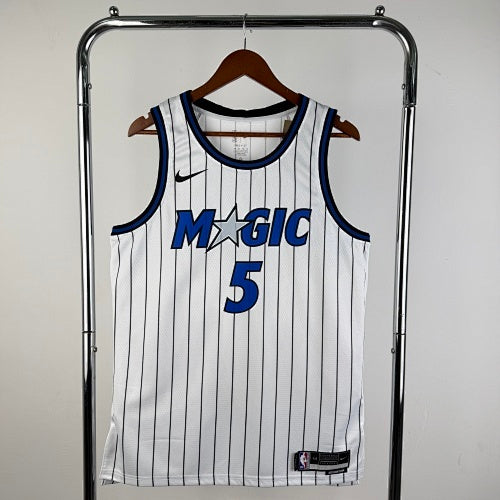 26th Season Magic Home Page White No. 5 Banqueiro