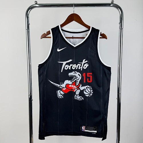 26th Season Raptors City Edition No. 15