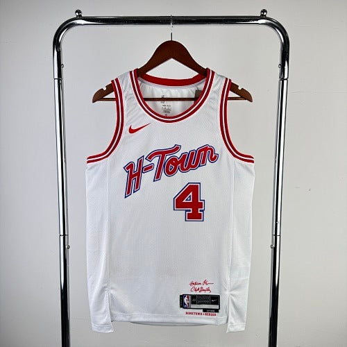 26th Season Rockets City Edition No. 4 Green