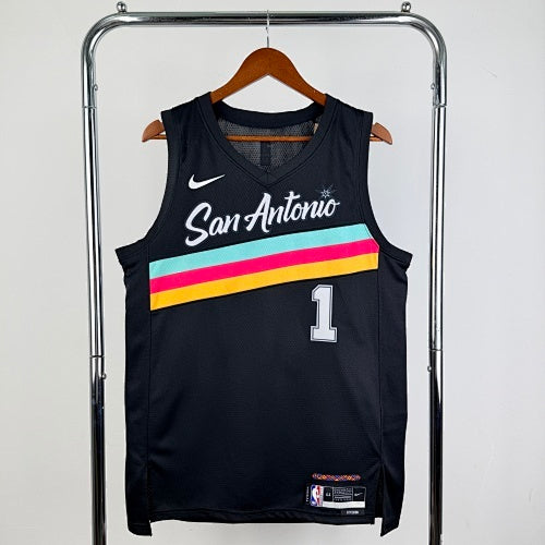 26th Season Spurs City Edition No. 1