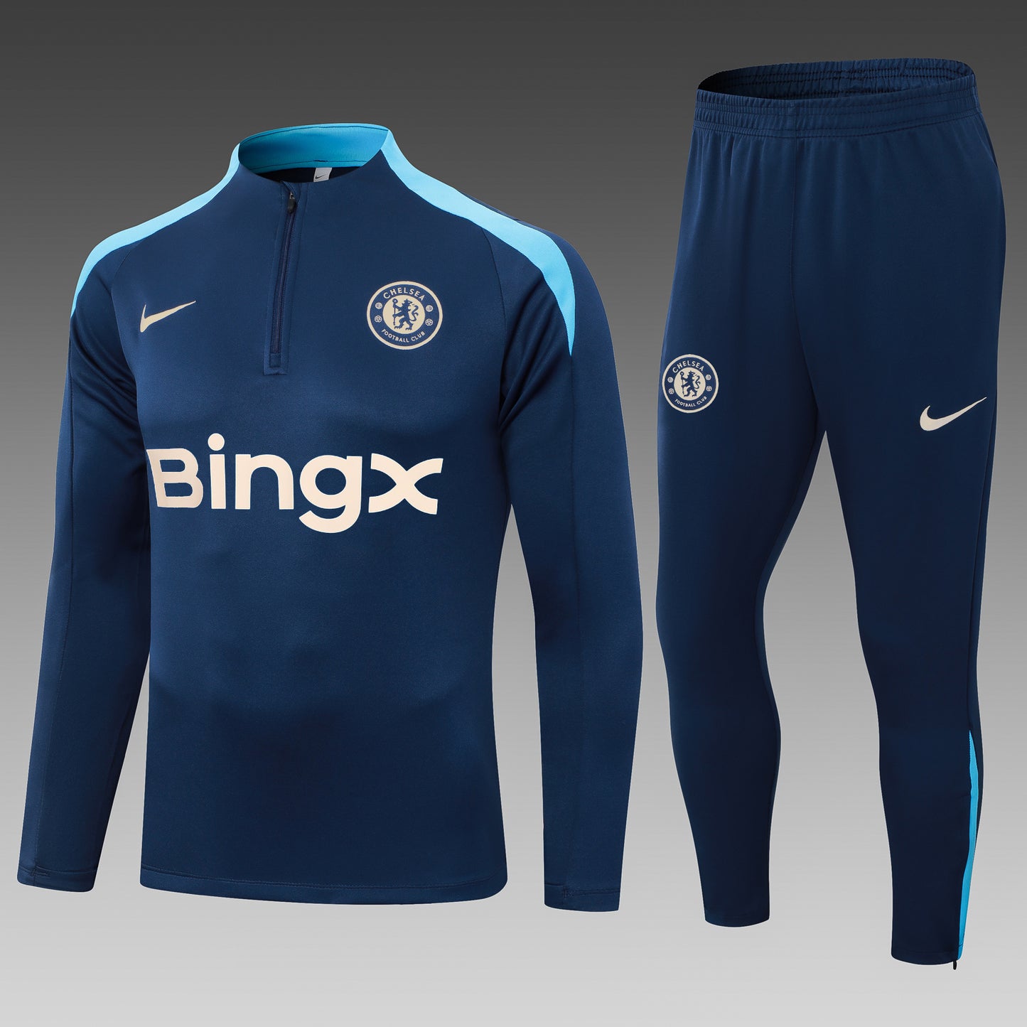 Chelsea Winter Tracksuit