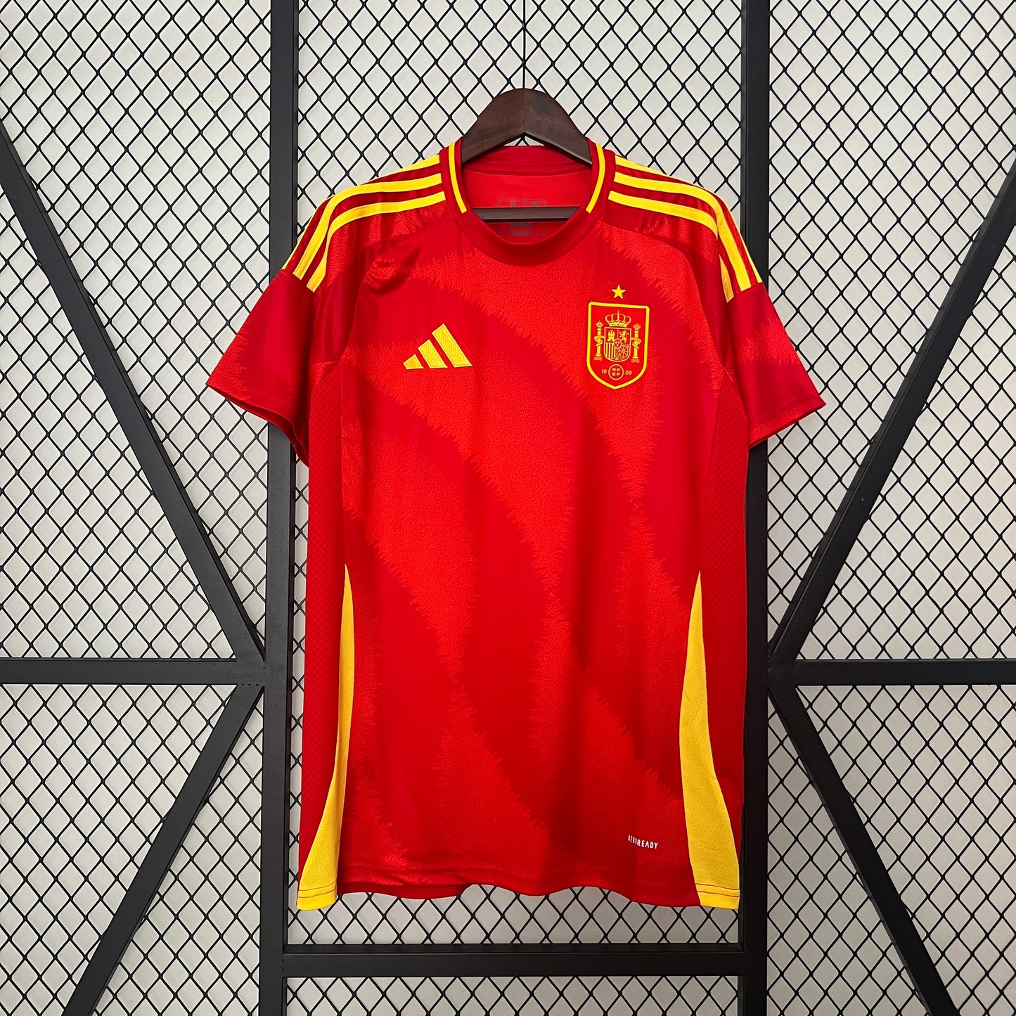 24/25 Spain Home Jersey