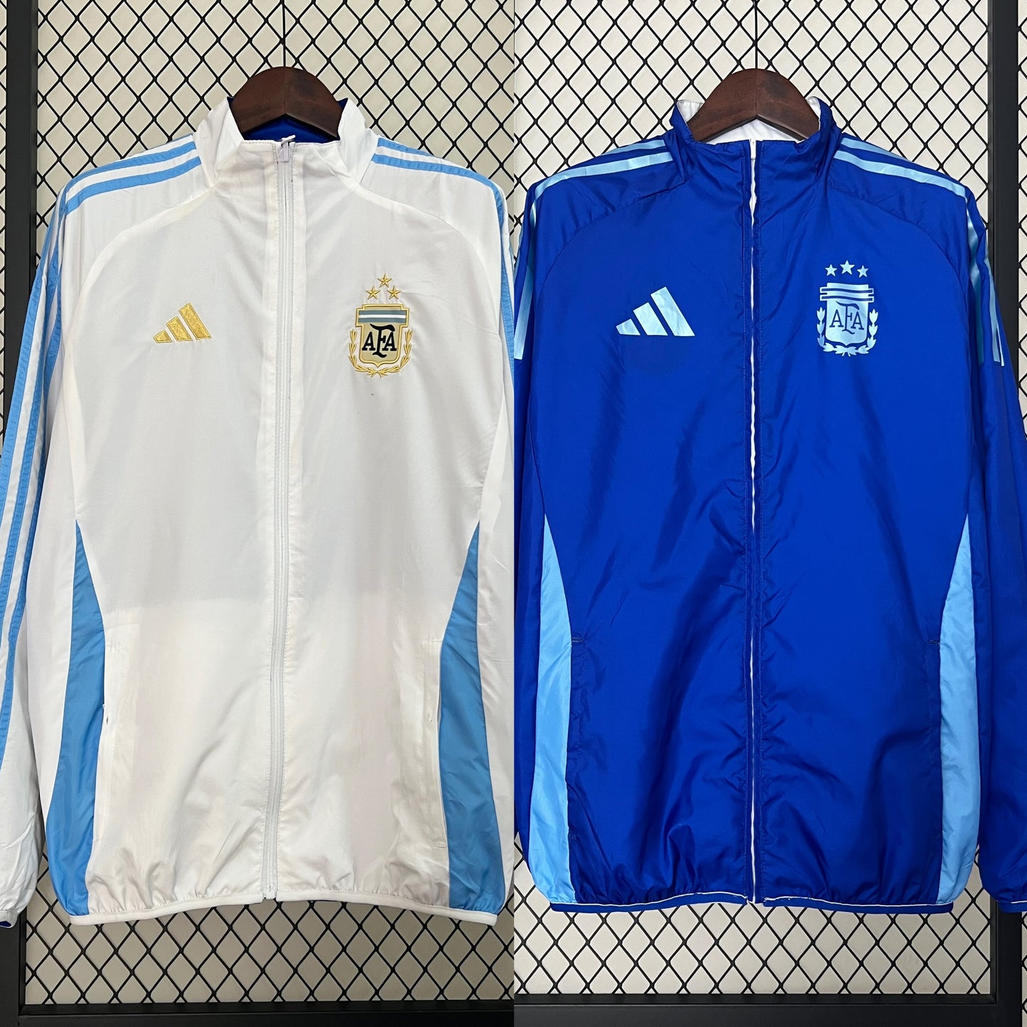 Argentina Reversible Jacket