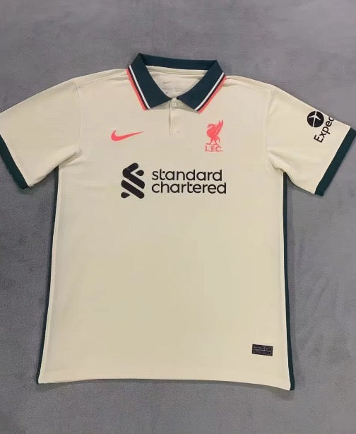 21/22 Liverpool Away Jersey
