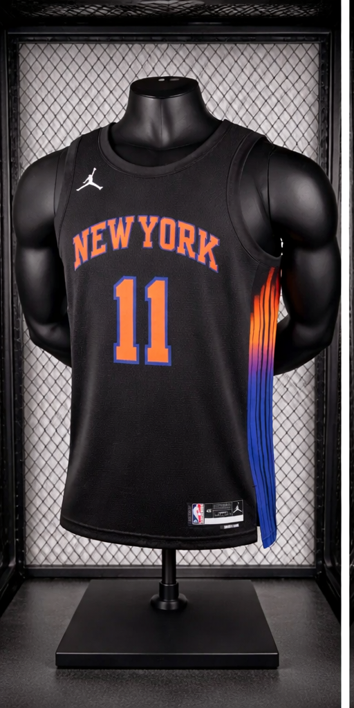 New York Knicks 25/26 Jersey Statement Edition