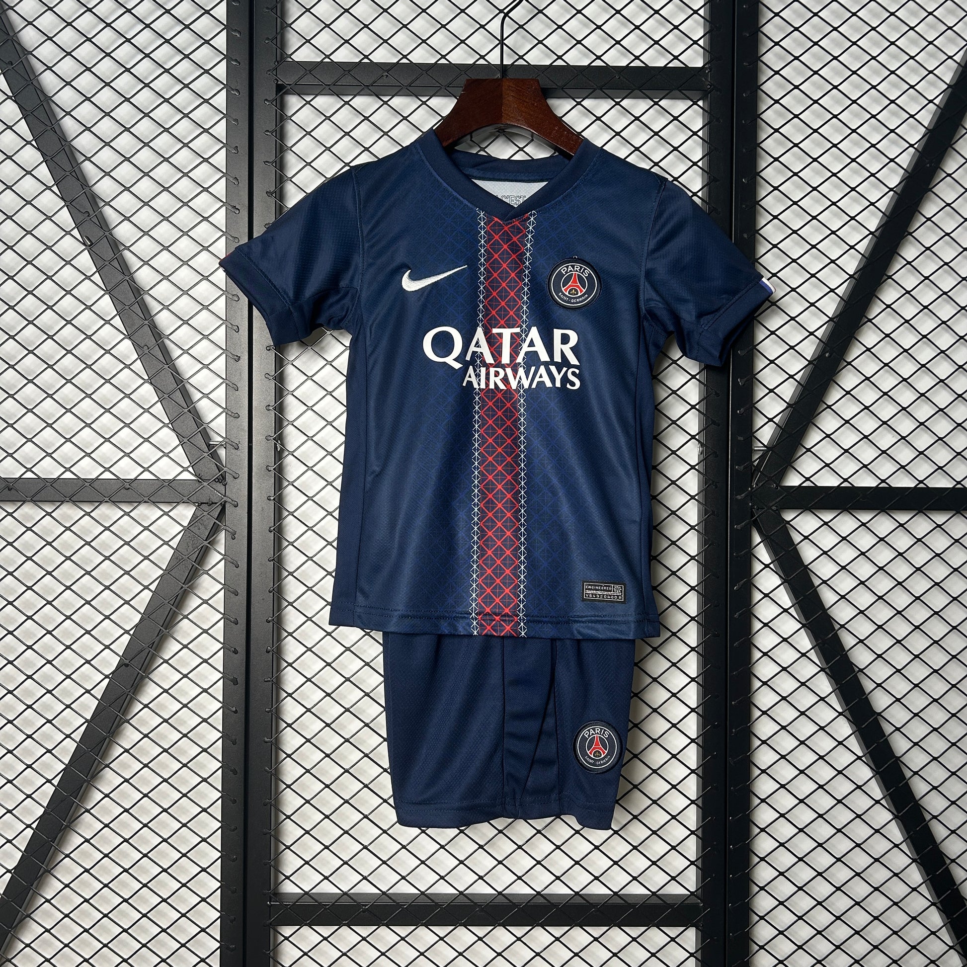 25/26 PSG Home Kids Jersey