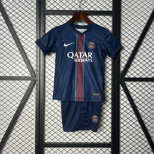 25/26 PSG Home Kids Jersey
