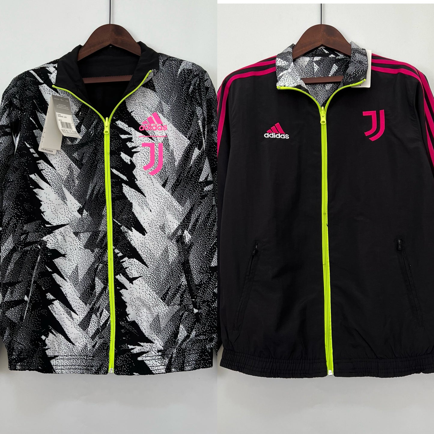Juventus Reversible Jacket