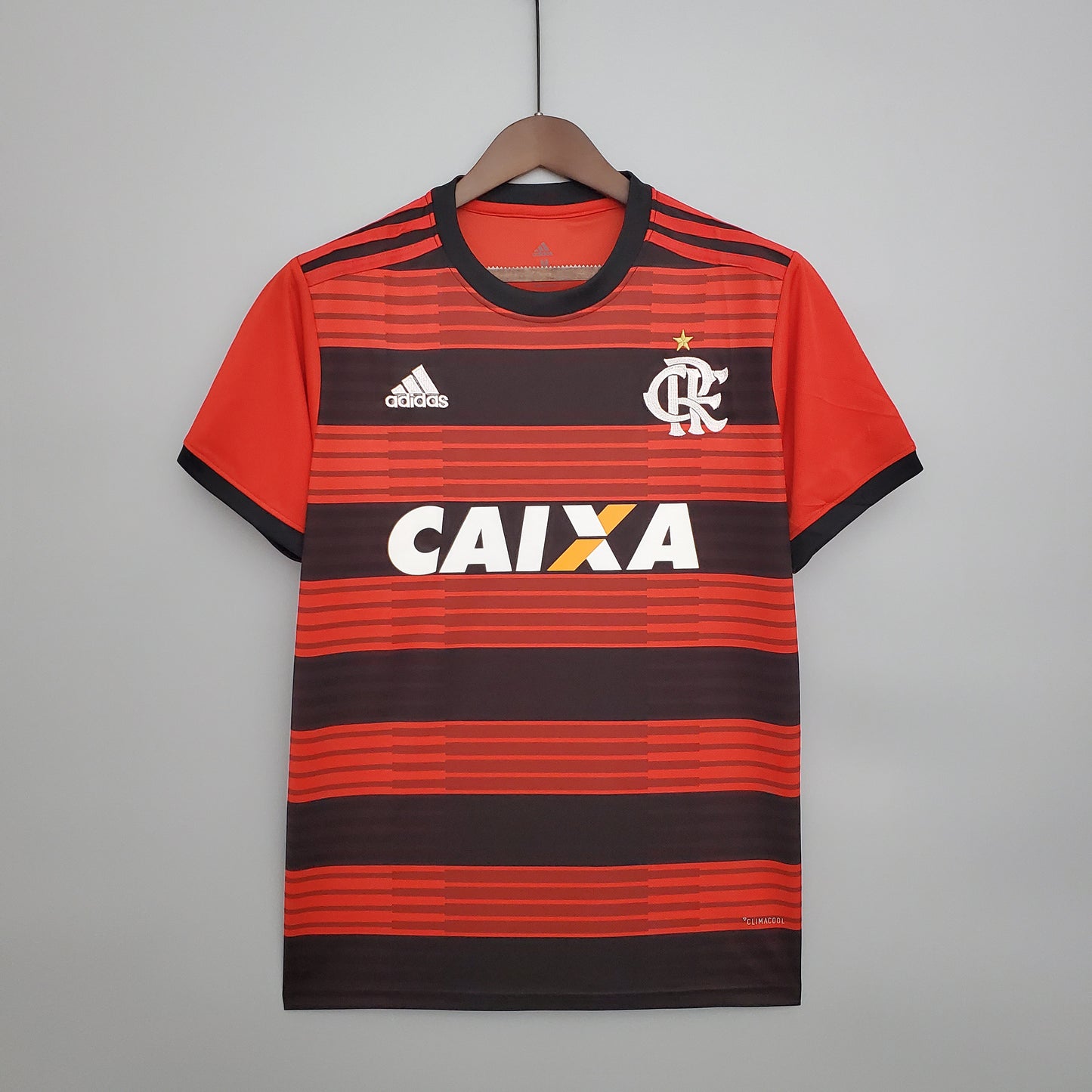 18/19 Flamengo Home Retro Jersey