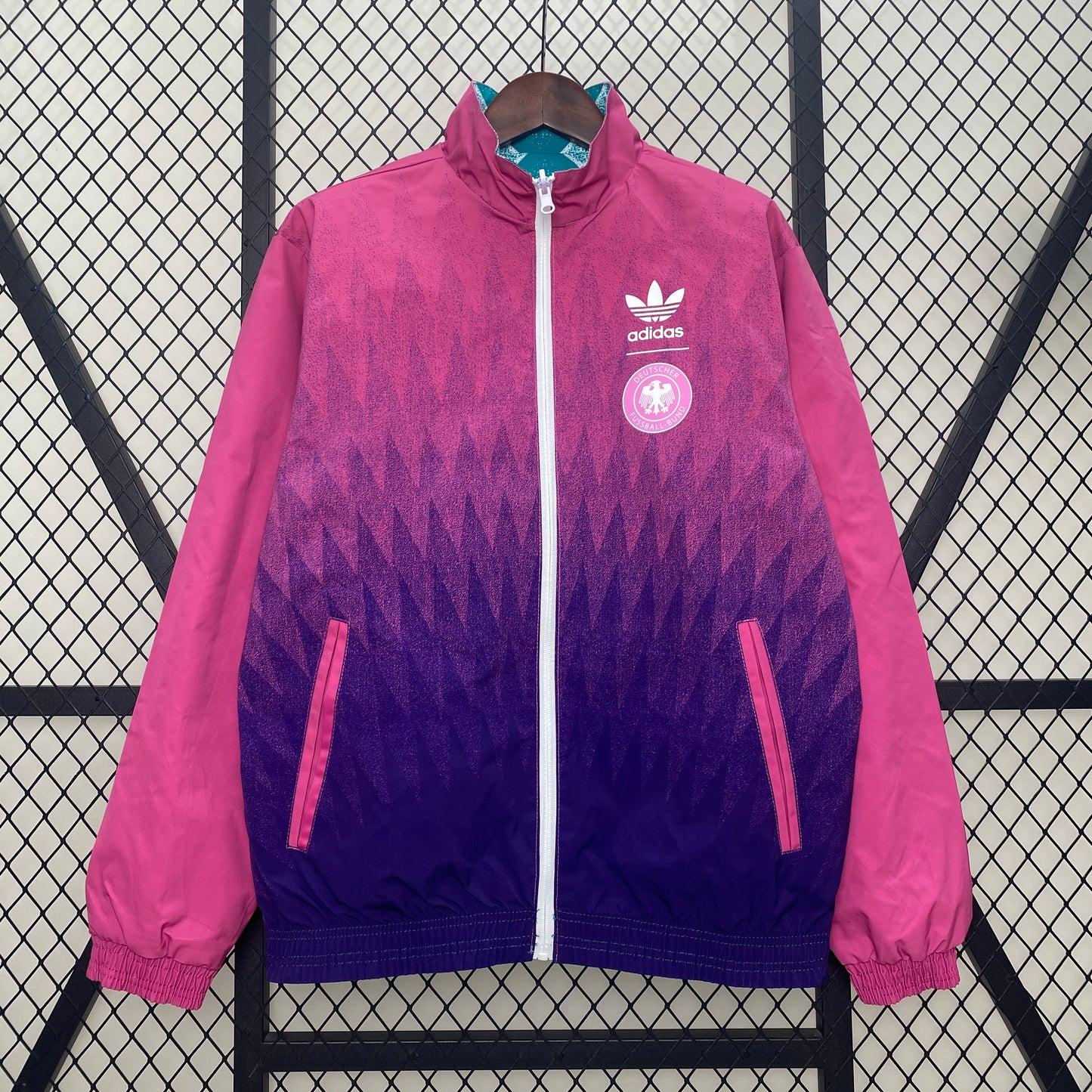 Germany Windbreaker