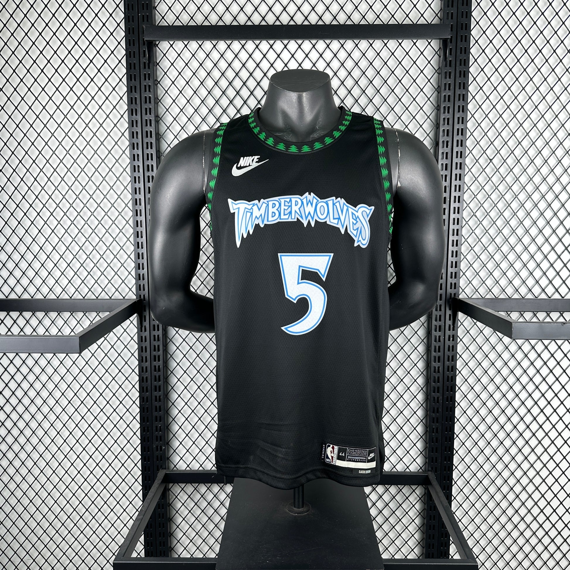 2026 Timberwolves Retro
