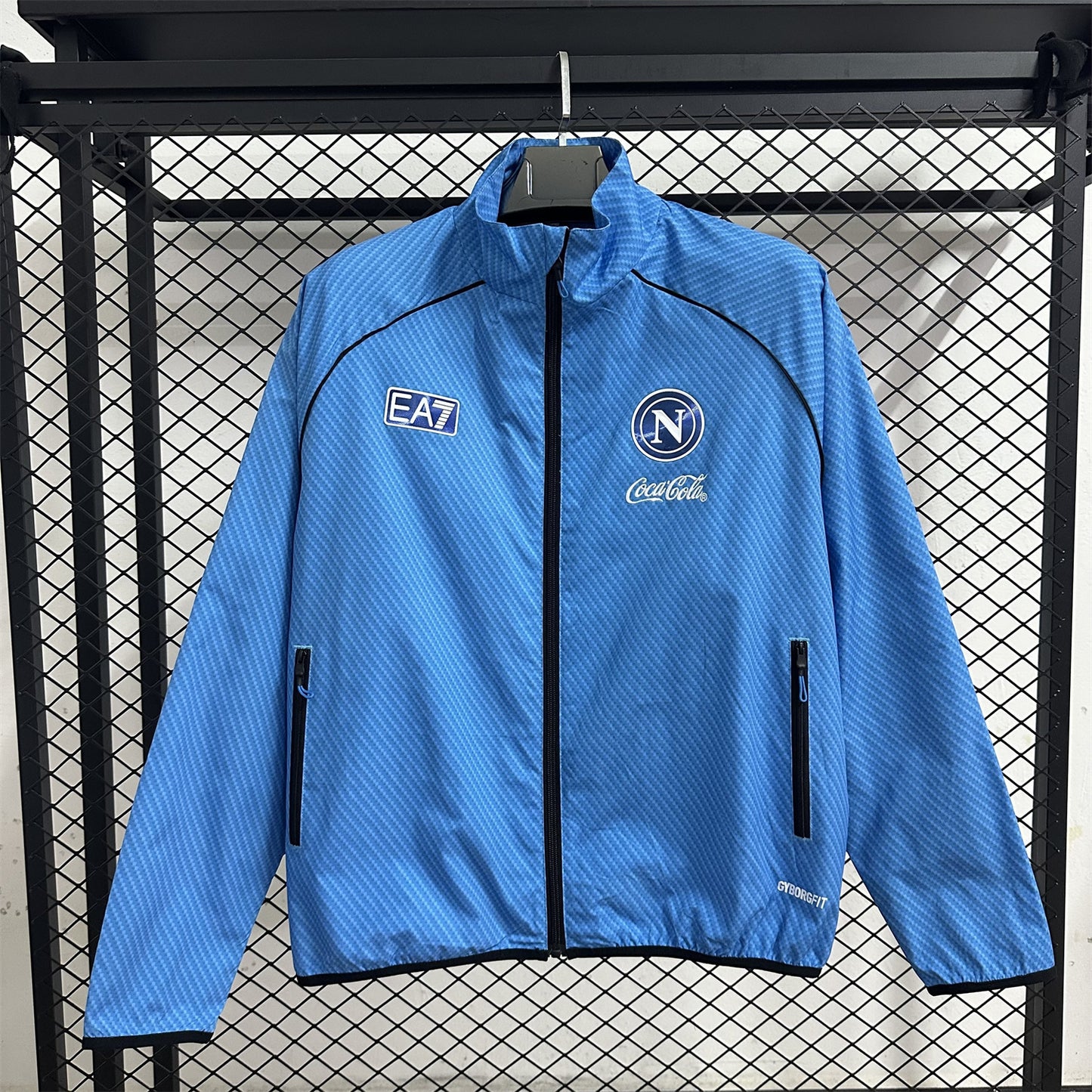 Napoli Windbreaker