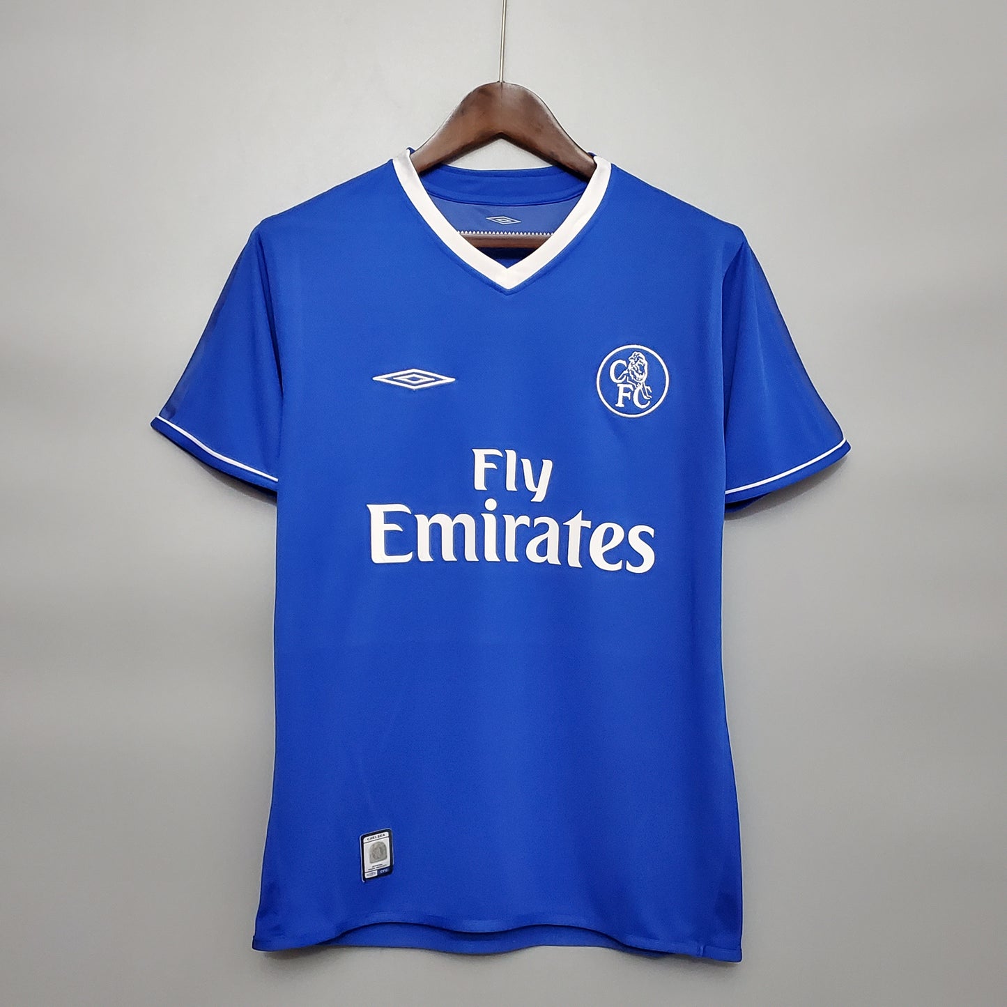 04/05 Chelsea Home Retro Jersey