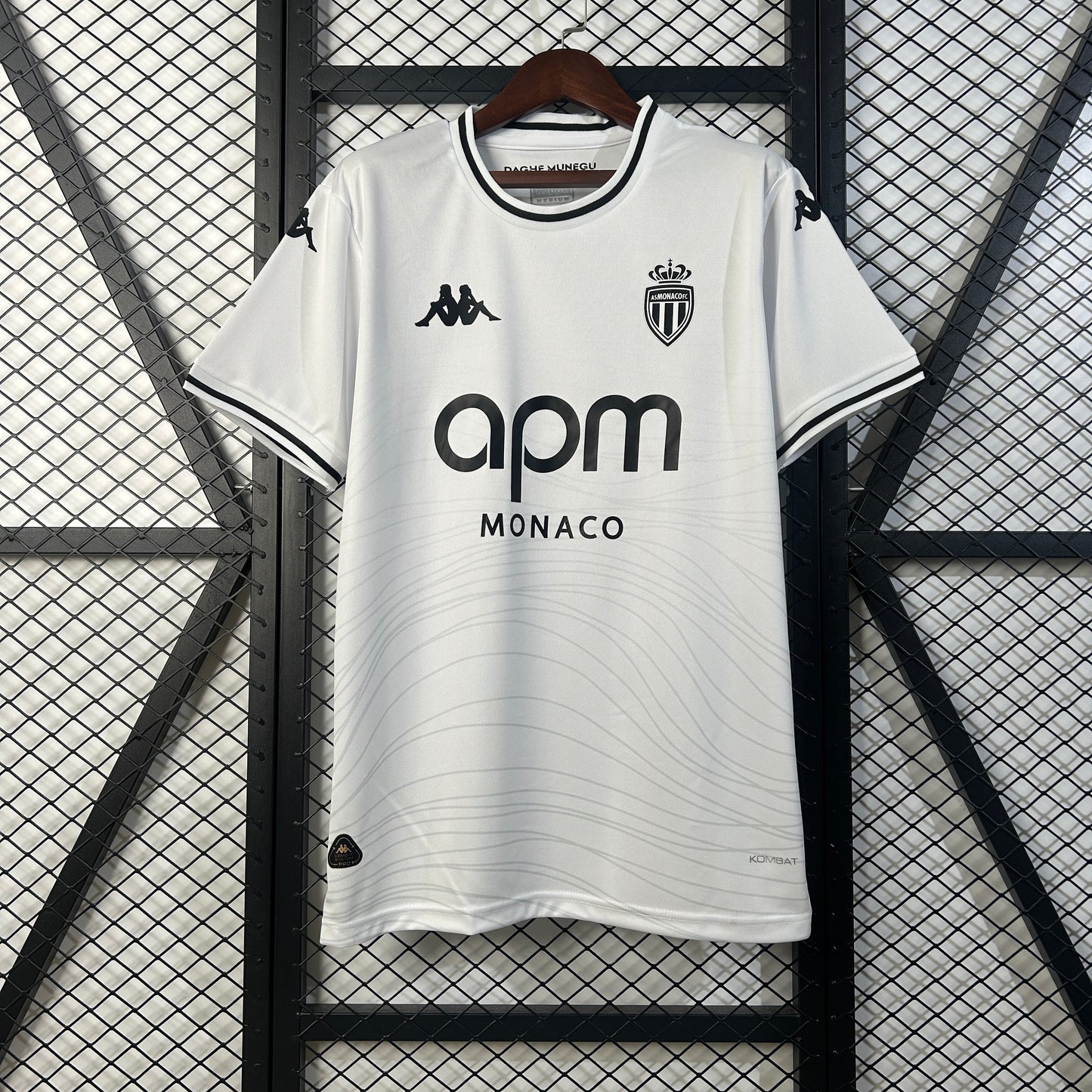 25/26 AC Monaco Away Jersey