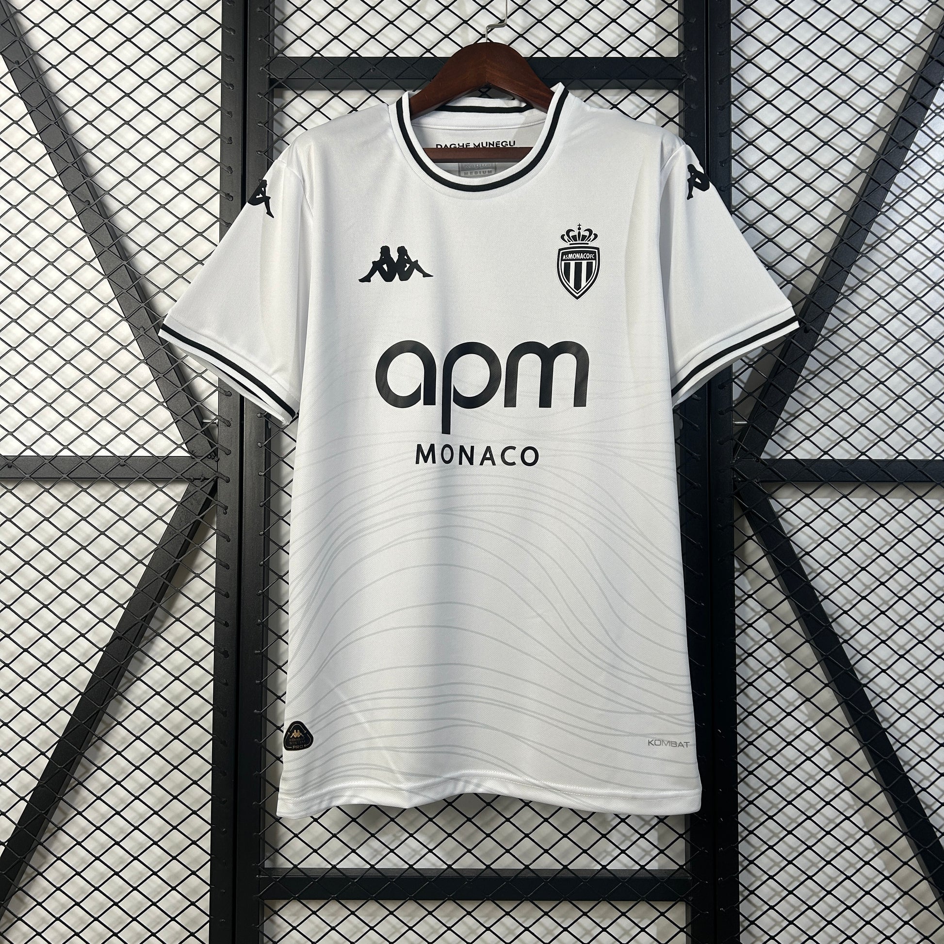 25/26 AC Monaco Away Jersey