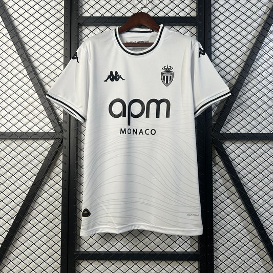 25/26 AC Monaco Away Jersey
