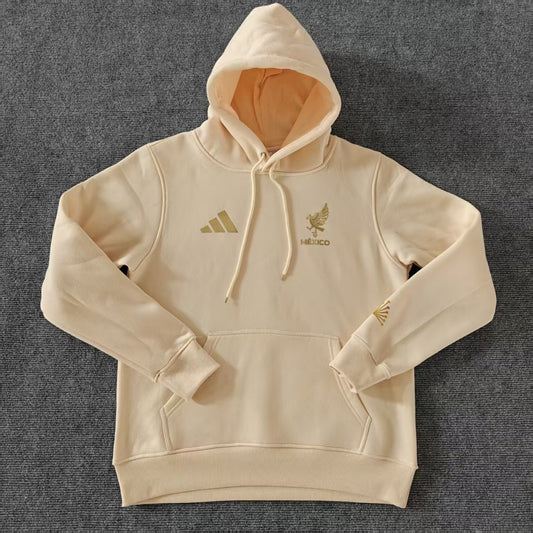 Mexico Hoodie - Beige