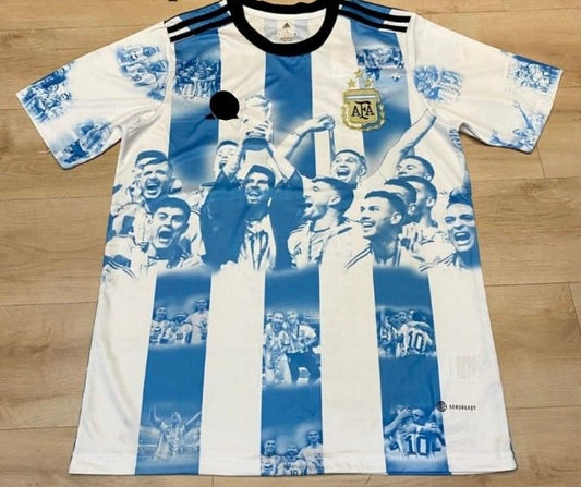 Argentina World Cup Special Jersey