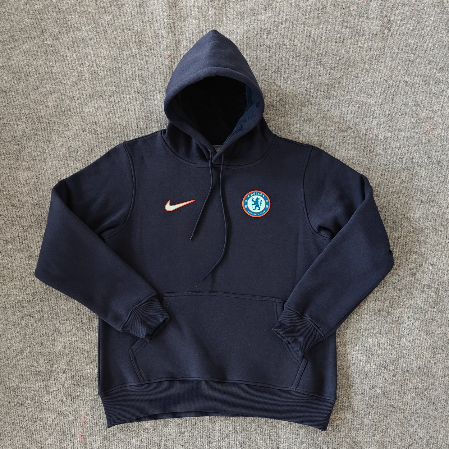 Chelsea Hoodie - Blue Navy
