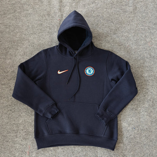 Chelsea Hoodie - Blue Navy