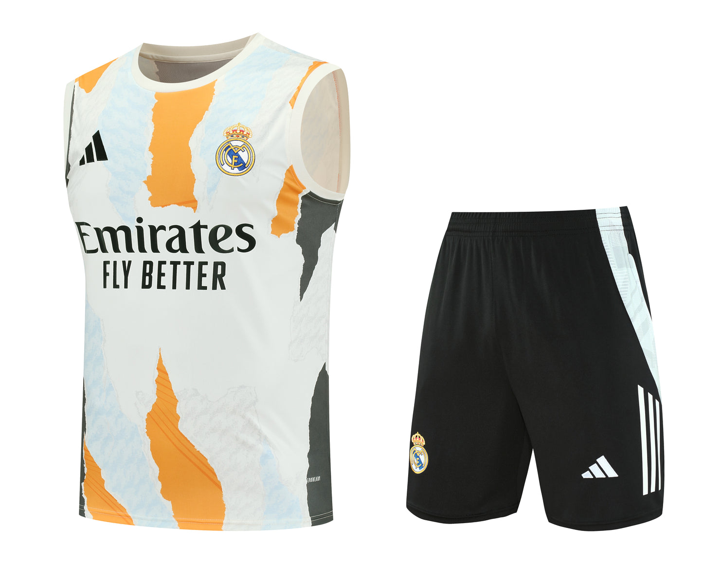 Real Madrid Training I Shirt