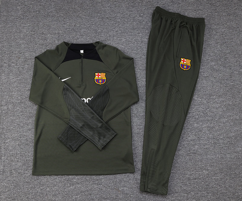 Barcelona Winter Tracksuits
