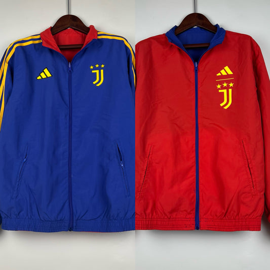 Juventus Reversible Windbreaker