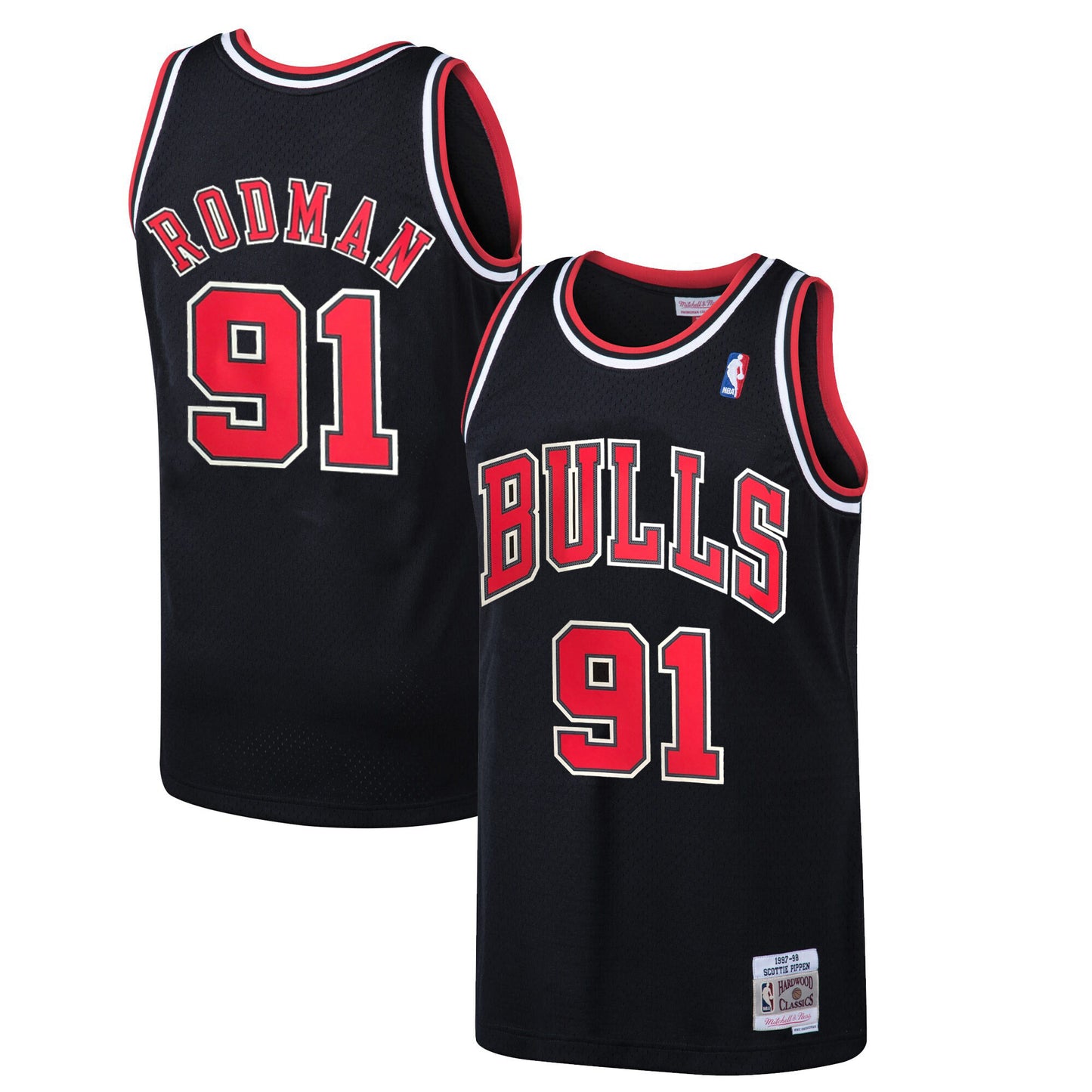Bulls Basketball Jersey