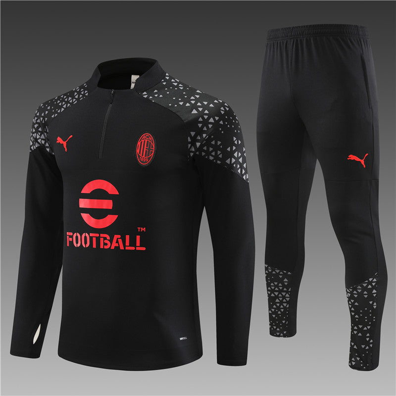 AC Milan Winter Tracksuits
