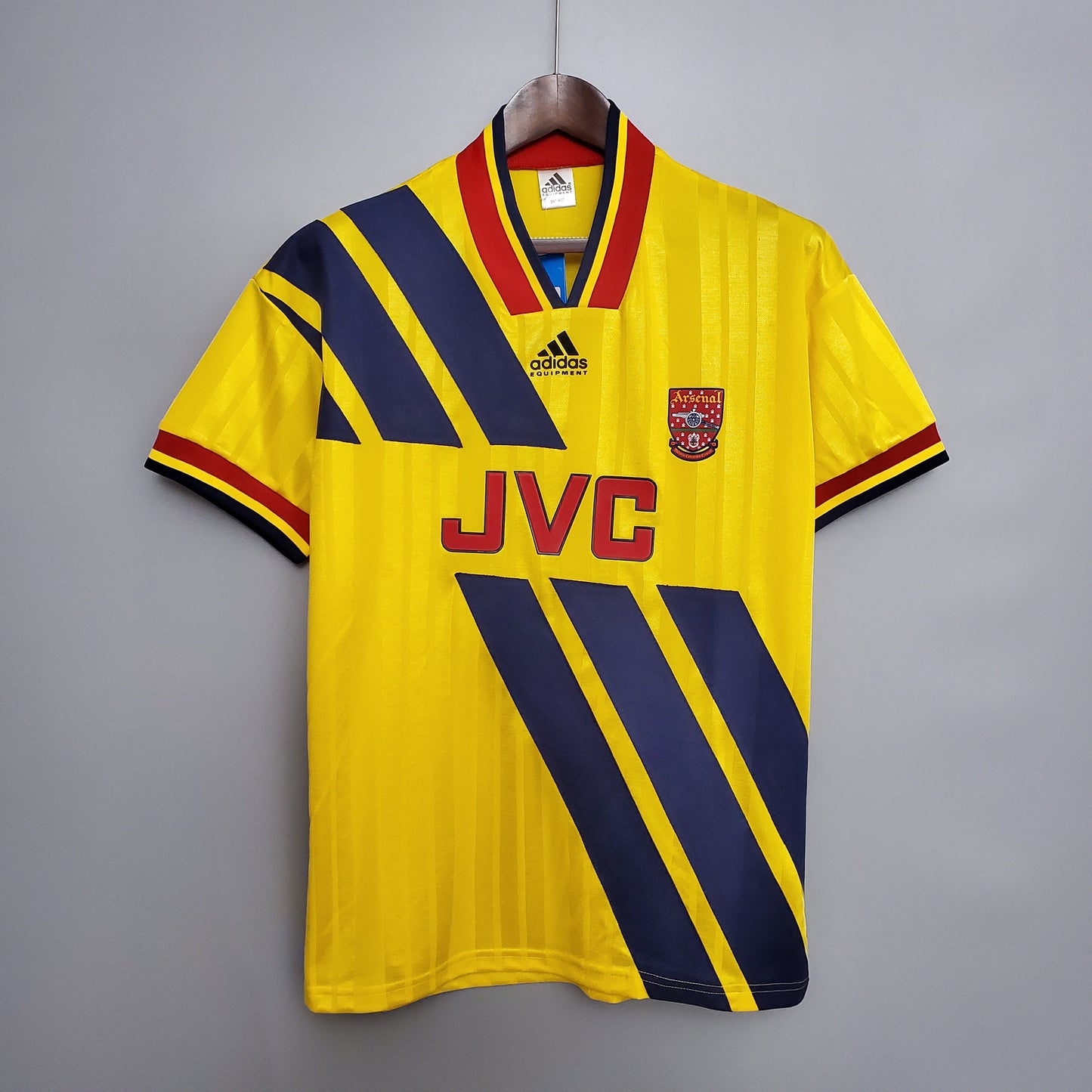 93/94 Arsenal Away Retro Jersey