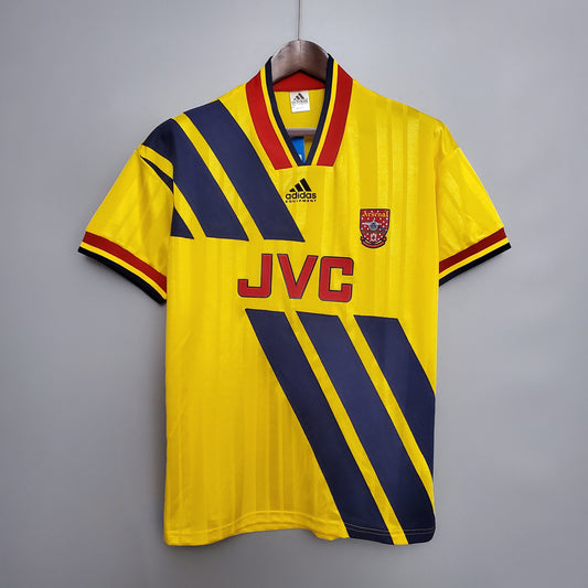 93/94 Arsenal Away Retro Jersey
