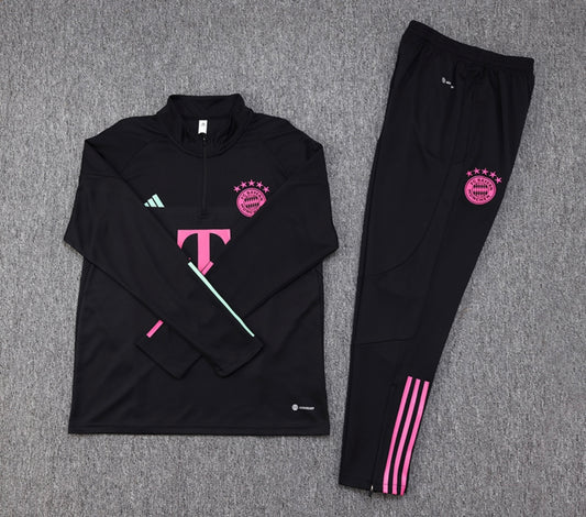 Bayern Winter Tracksuits