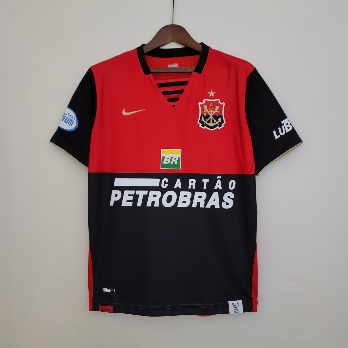 06/07 Flamengo Home Retro Jersey