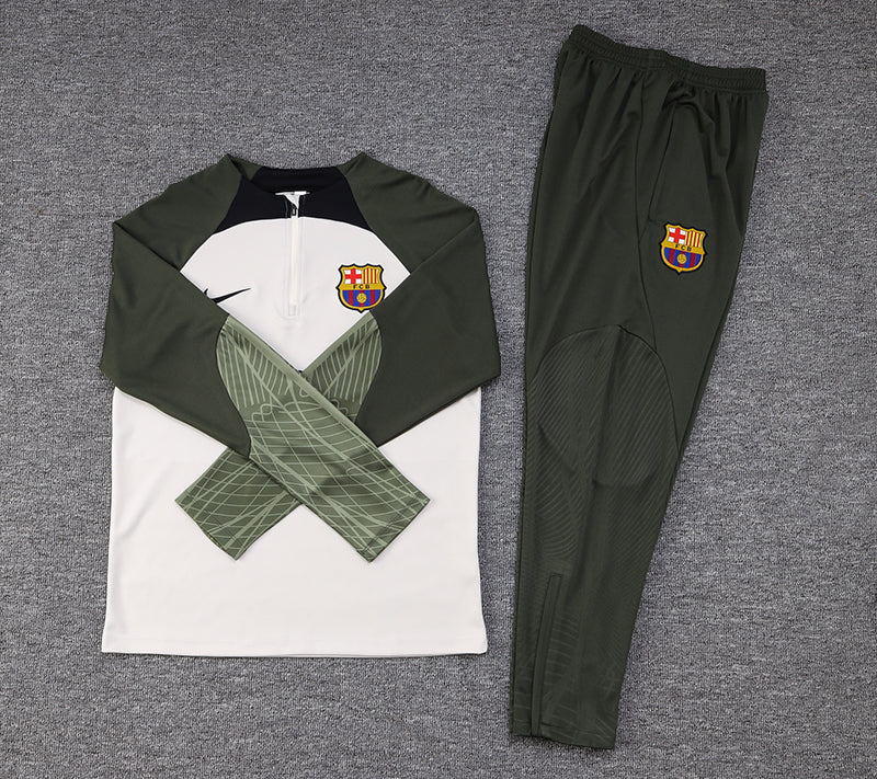 Barcelona Winter Tracksuits