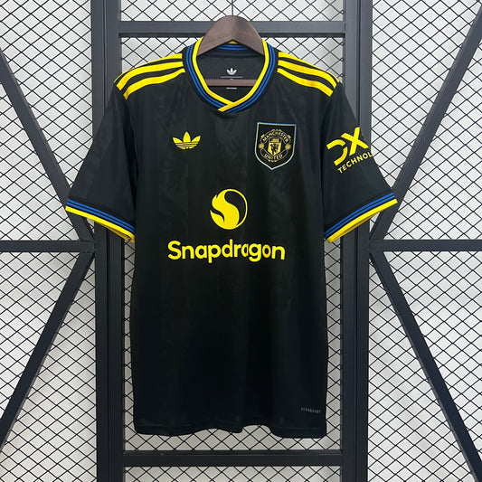 25/26 Manchester United Third Away Jersey