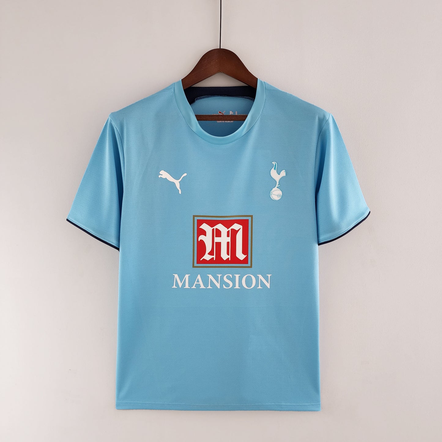 06/07 Tottenham Retro Away Jersey