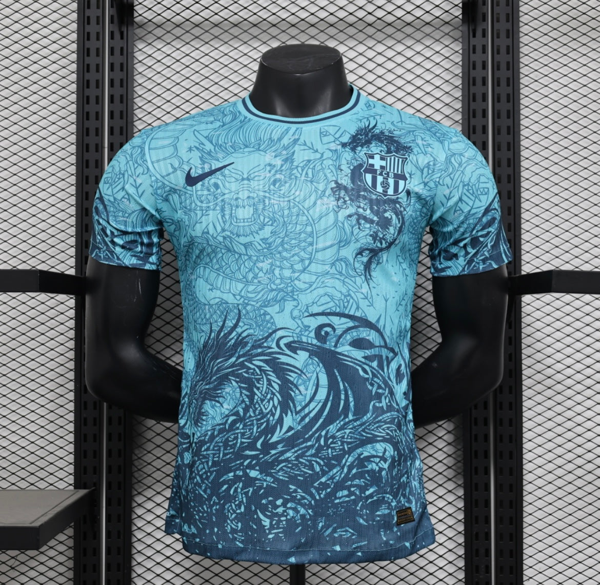 Barcelona Special Jersey