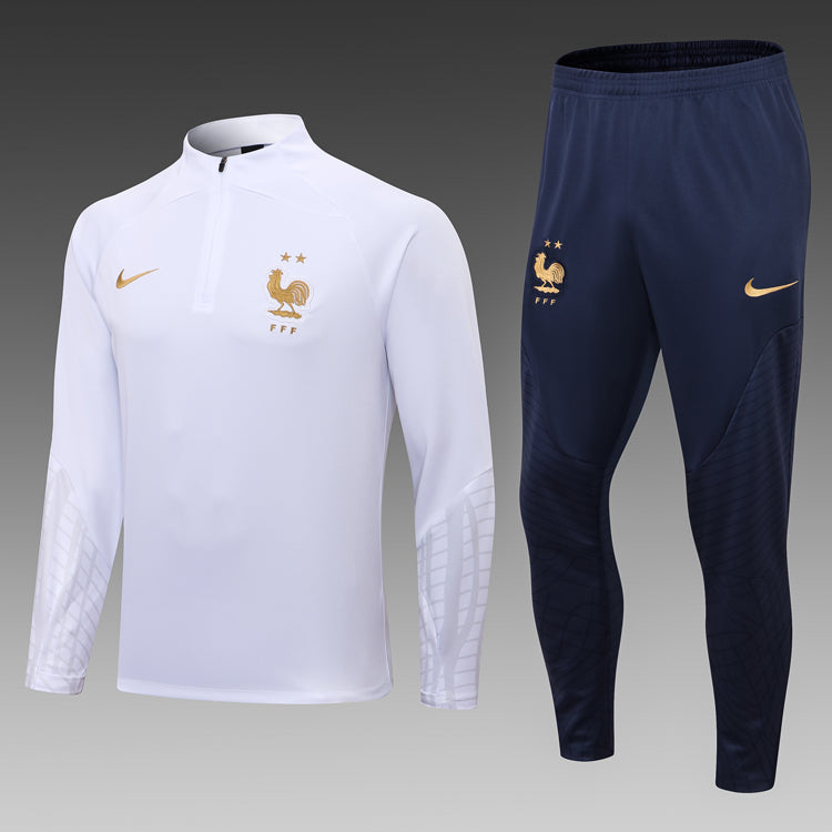 France Winter Tracksuits