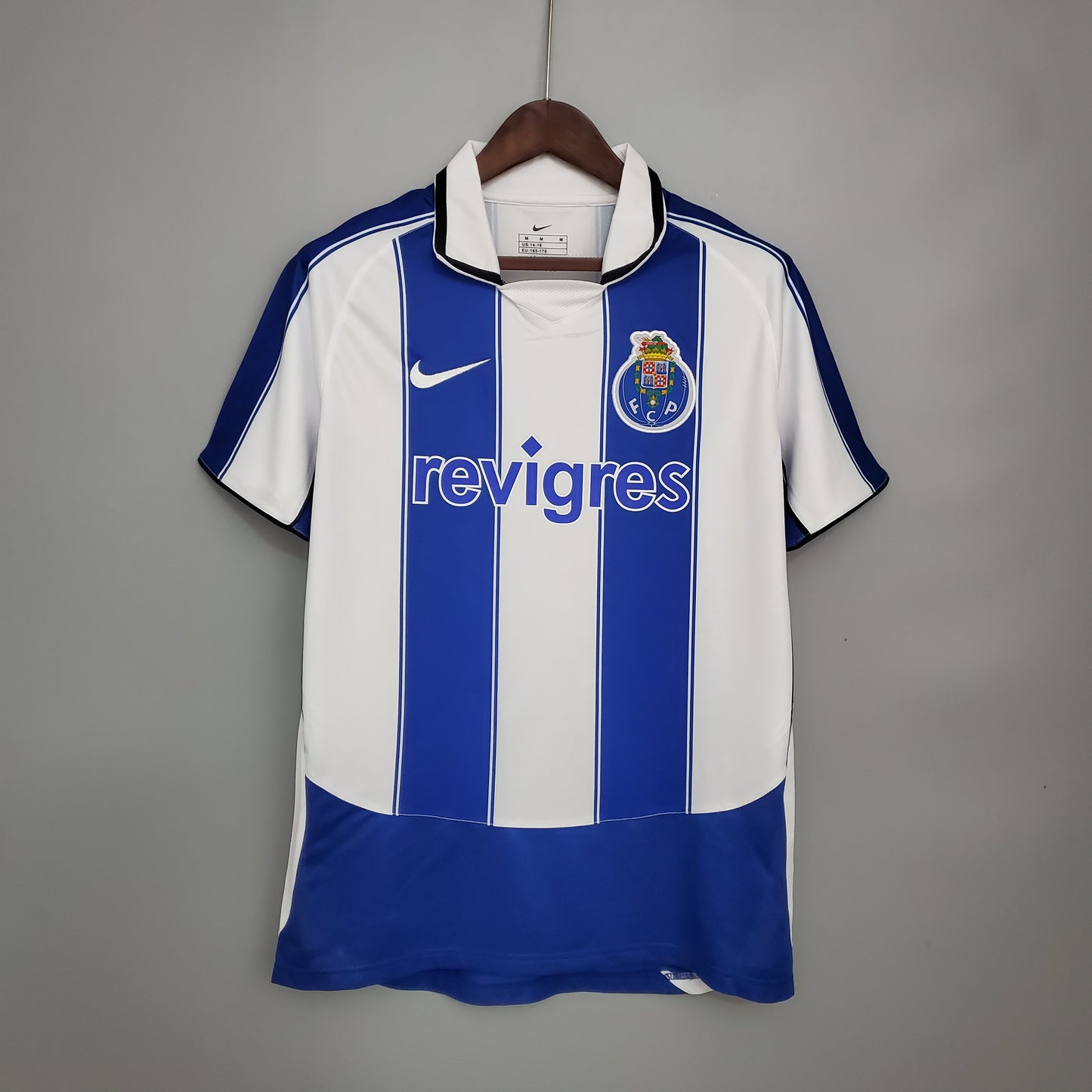 03/04 Porto Home Retro Jersey
