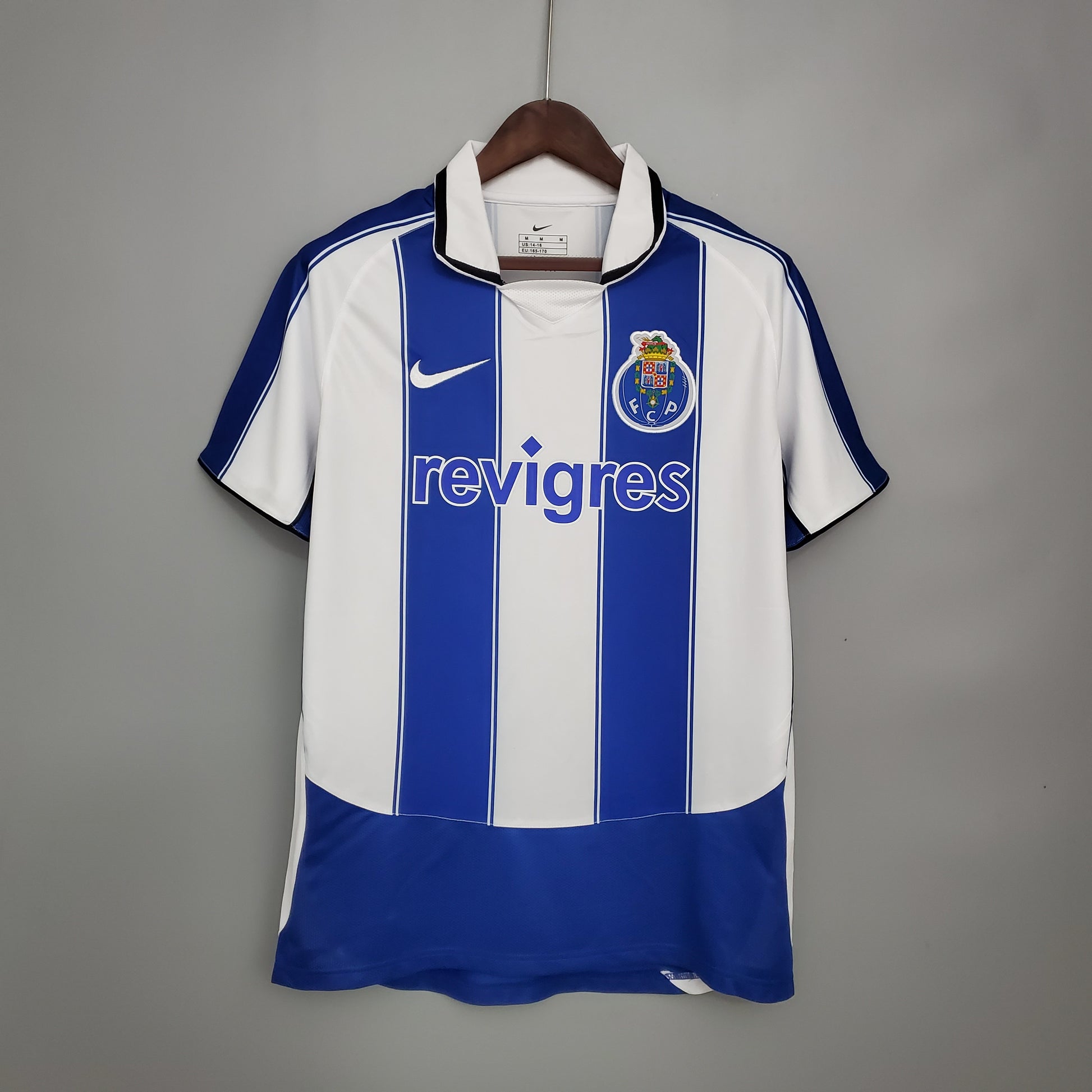 03/04 Porto Home Retro Jersey