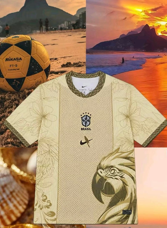 Brazil special jersey