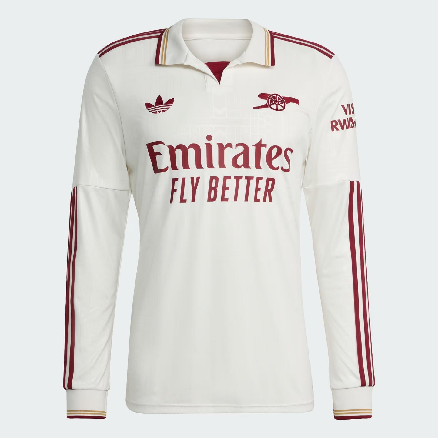 25/26 Arsenal Long Sleeves Third Away Jersey