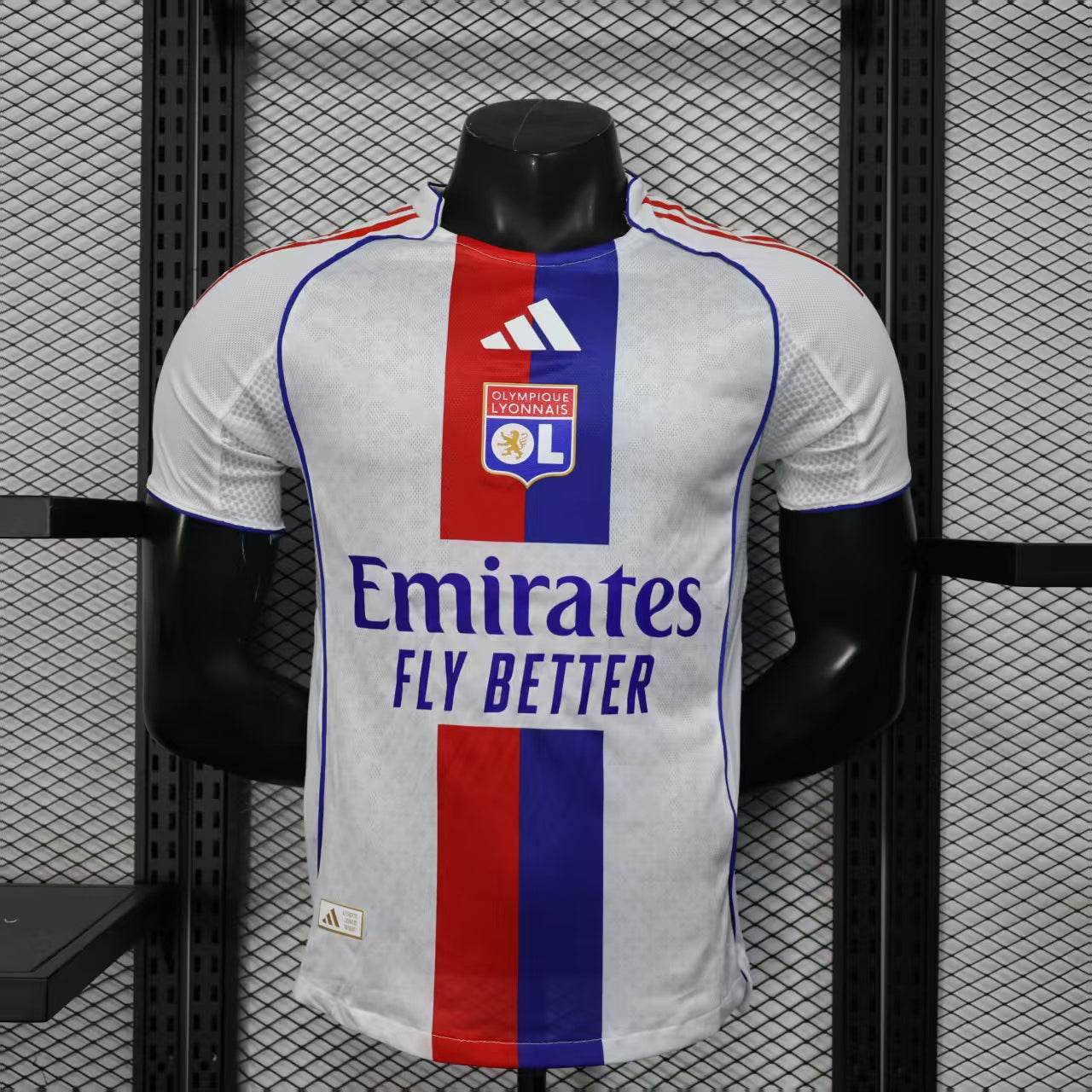 25/26 Olympique lyonnais Away Jersey