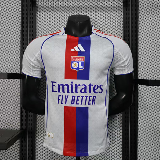 25/26 Olympique lyonnais Away Jersey