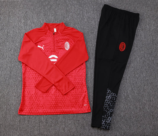 AC Milan Winter Tracksuits