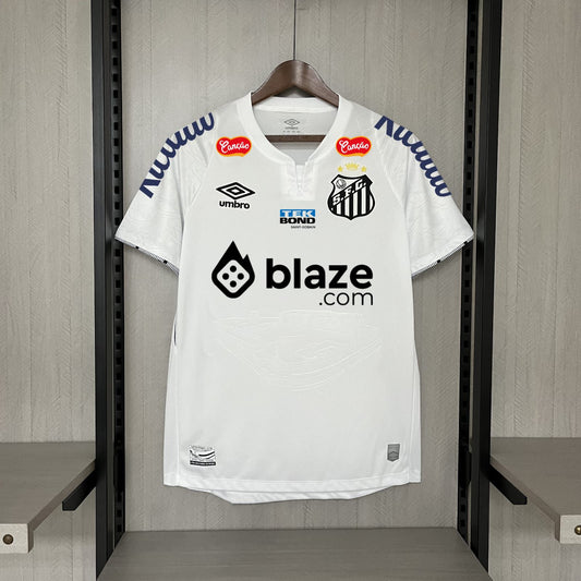24/25 Santos Home Jersey
