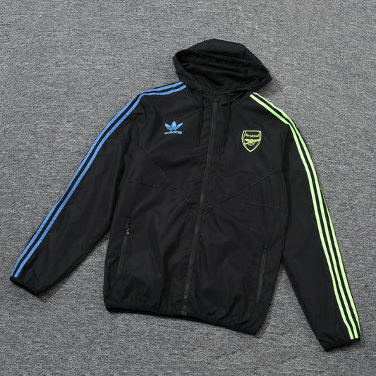 Arsenal Windbreaker